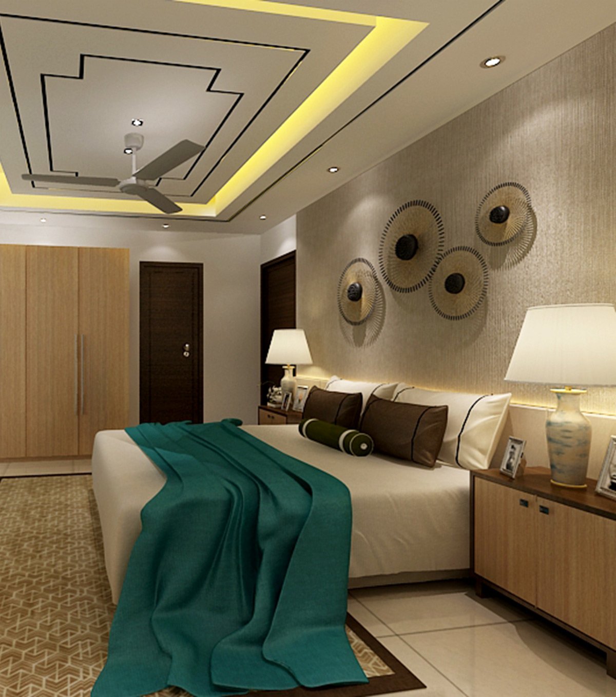 DESIGN ACCORD: Interior Projects Detail : Ozone Project, Kolkatta